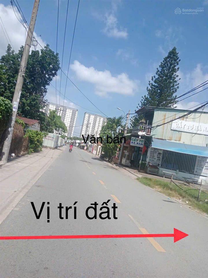 Bán đất mặt tiền đường 295 sau lưng bệnh viện ung bướu, bến xe thích hợp mở phòng khám, vp