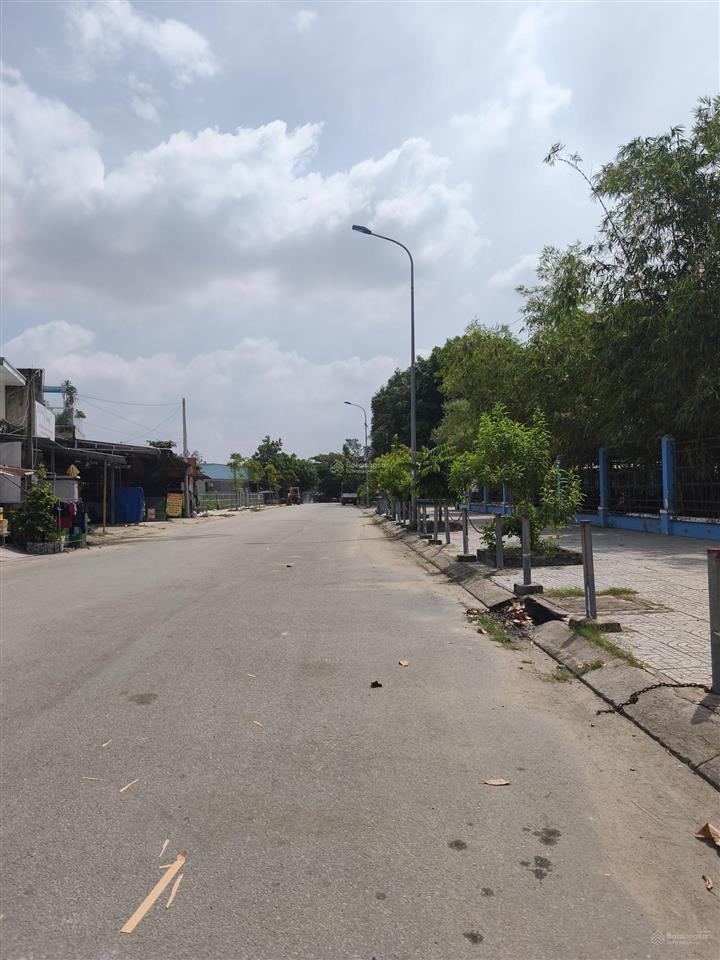Bán đất 96,4m + 5,6m ngoài sổ đường 1a, long bình giá 6,5 tỷ