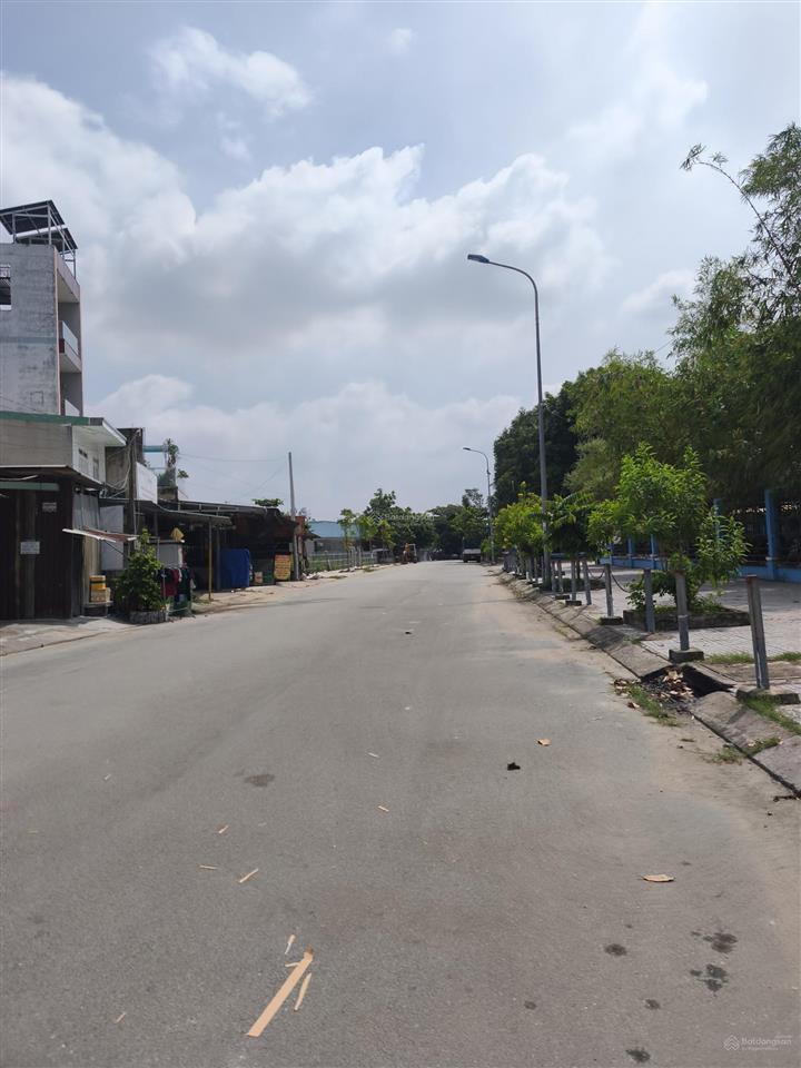 Bán đất 96,4m + 5,6m ngoài sổ đường 1a, long bình giá 6,5 tỷ