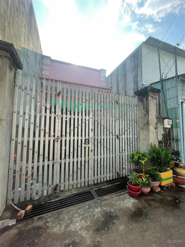 123m (5x~24m) chỉ 5.5 tỷ tl | tặng nhà cấp 4 | hxh hoàng hữu nam, sát cổng sân golf