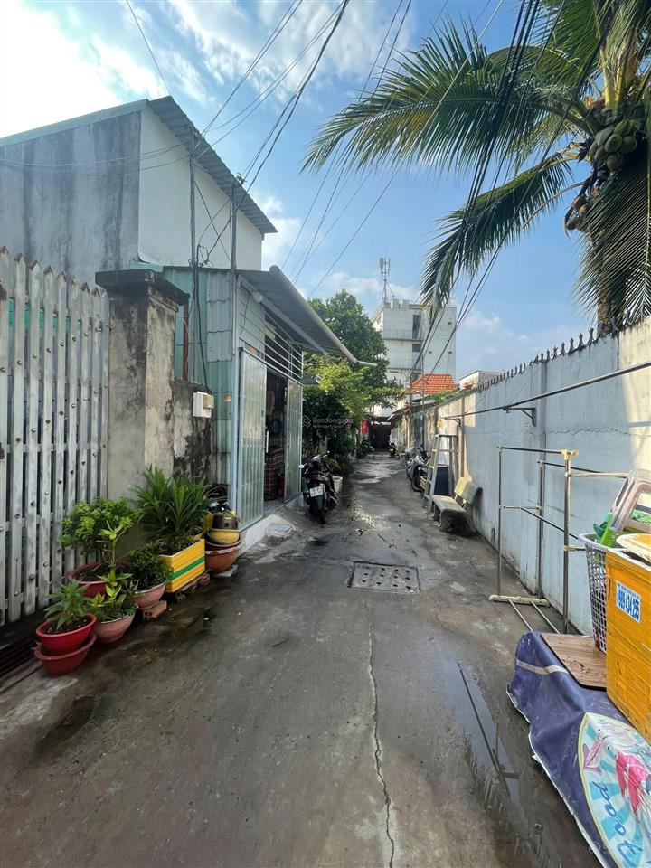 123m (5x~24m) chỉ 5.5 tỷ tl | tặng nhà cấp 4 | hxh hoàng hữu nam, sát cổng sân golf