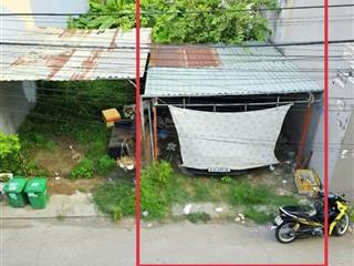 3,2 tỷ 64m (4x16m) đường ô tô 6m gần chợ long trường