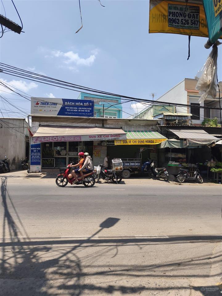 Đất 1 sẹc nguyễn duy trinh kđt đông tăng long 85m 4,7 tỷ tl