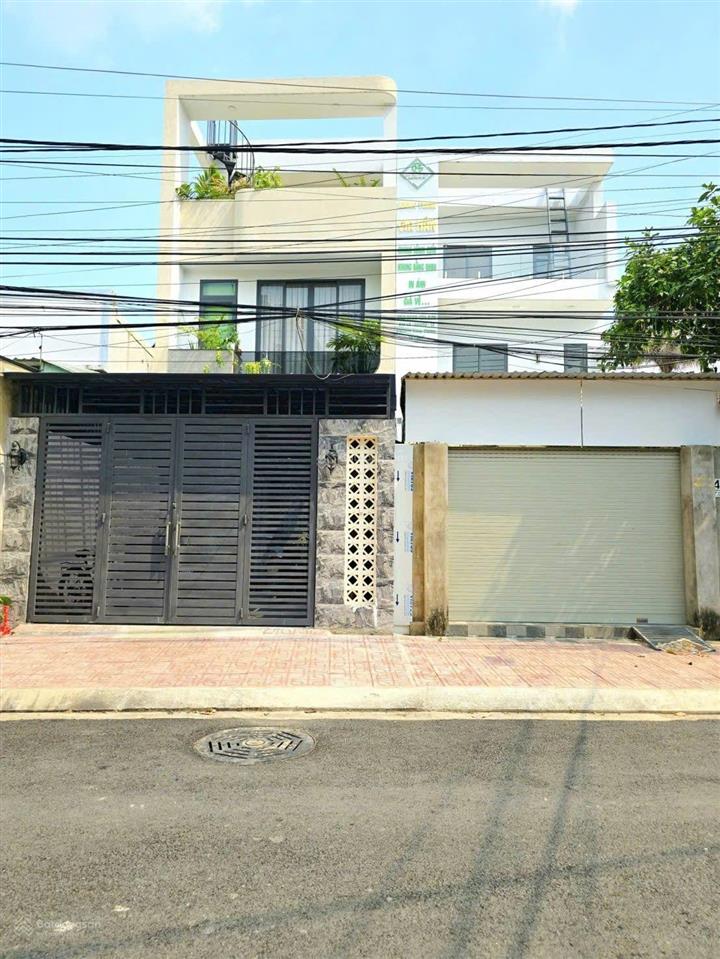 Dãy trọ 180m2 mặt tiền đường số tam đa 7,5 tỷ tl