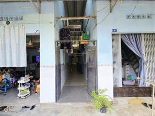 Dãy trọ 180m2 mặt tiền đường số tam đa 7,5 tỷ tl