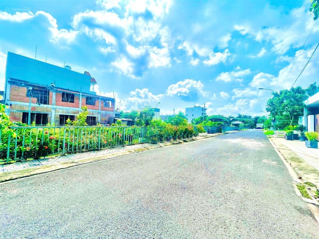 110m² (521m²) 4,6 tỷ | kdc tăng long river p. trường thạnh tp. thủ đức