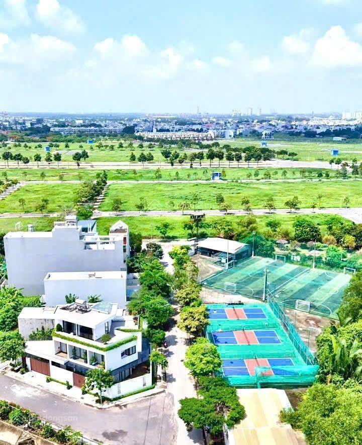 110m² (521m²) 4,6 tỷ | kdc tăng long river p. trường thạnh tp. thủ đức