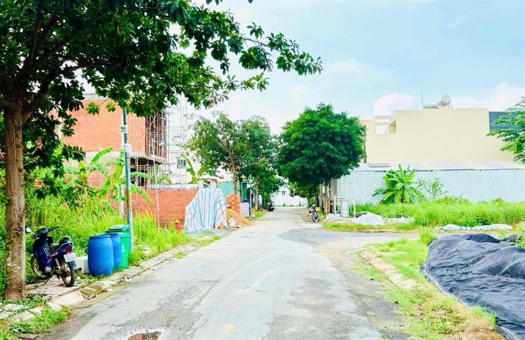 110m² (521m²) 4,6 tỷ | kdc tăng long river p. trường thạnh tp. thủ đức