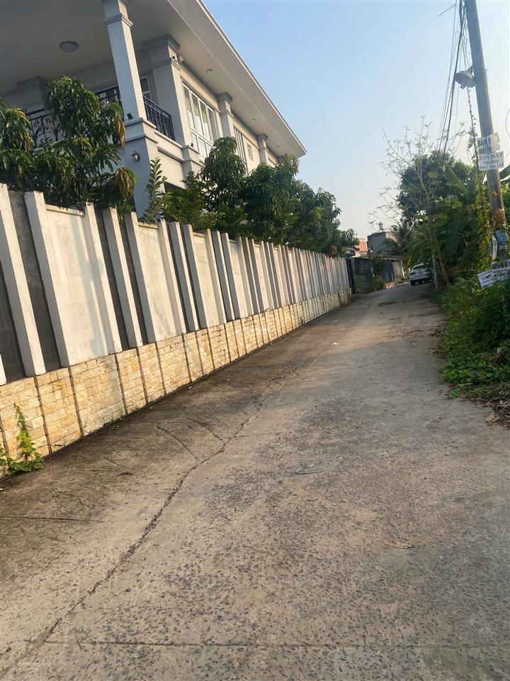 52.4m² chỉ 2.67 tỷ | đối diện chợ & ubnd long phước ngay ktx đh luật