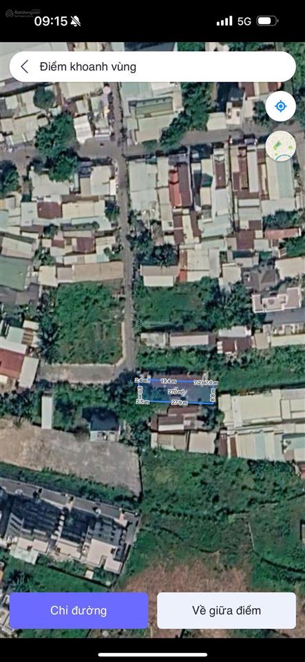 270m² 249m² thổ cư | ngang 8,5m | 9 tỷ tl long phước 1 sẹc đường 8