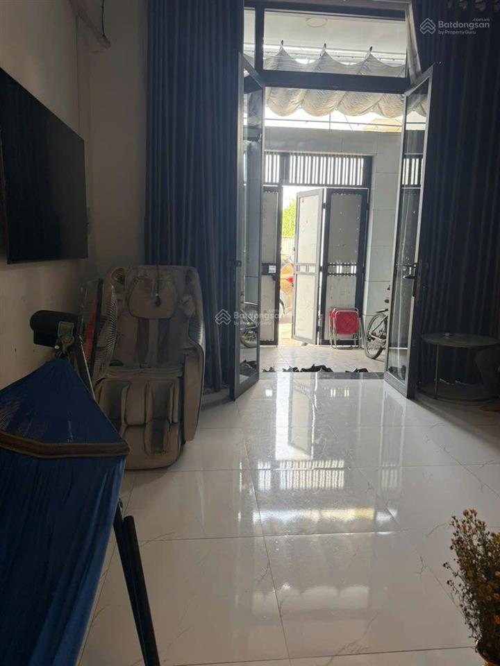 Giảm 500tr bán gấp nhà 3 tầng, hẻm thông đường trường lưu