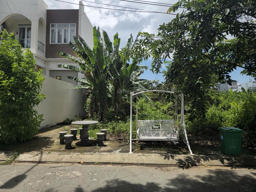 Chủ ngộp bán gấp đất nền kdc hoàng anh minh tuấn đường d3, phước long b, q9 cũ