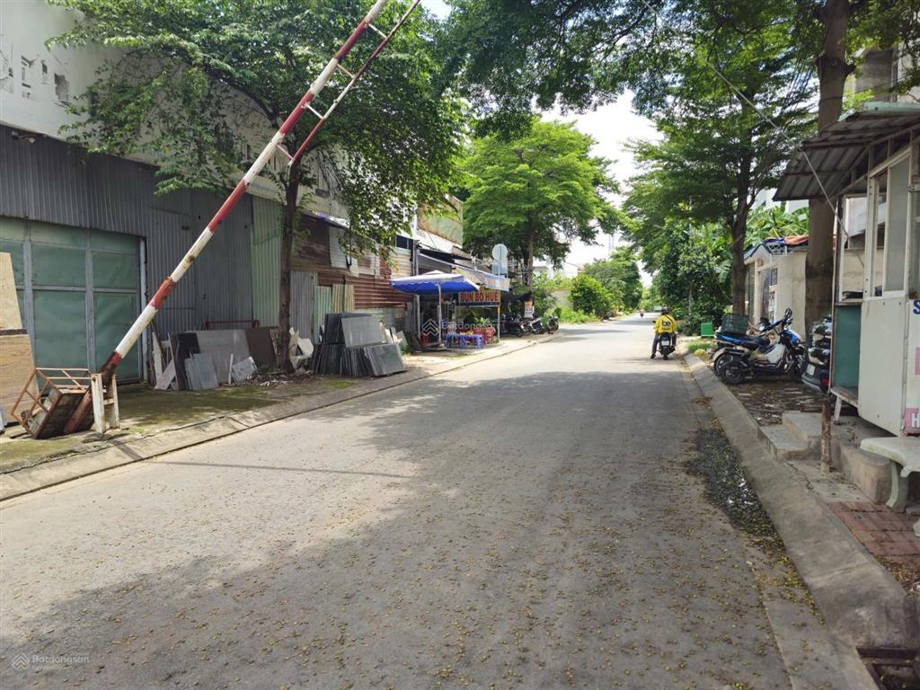 Chủ ngộp bán gấp đất nền kdc hoàng anh minh tuấn đường d3, phước long b, q9 cũ
