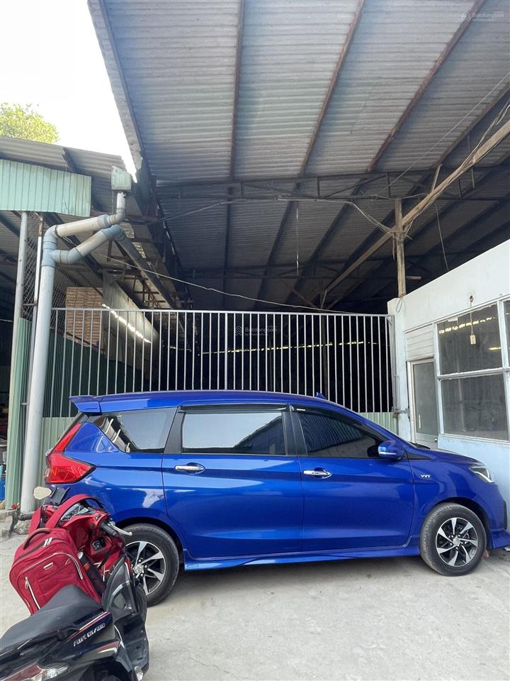 Cho thuê kho 600m2 sát bến xe miền đông mới
