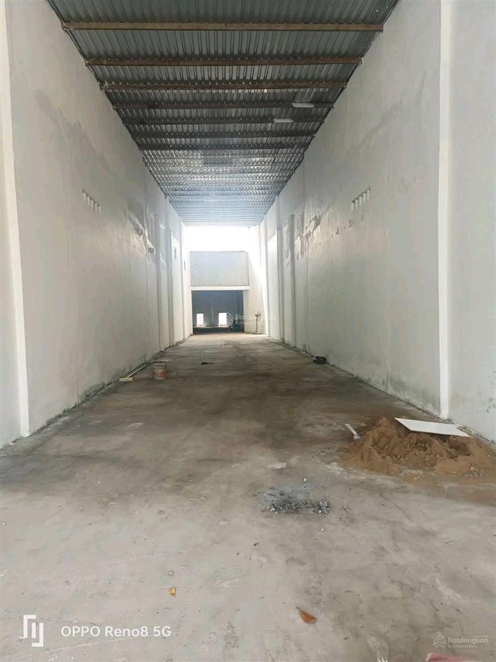 Cho thuê nhà xưởng 500m2 35 triệu/tháng | nguyễn văn thạnh, long bình