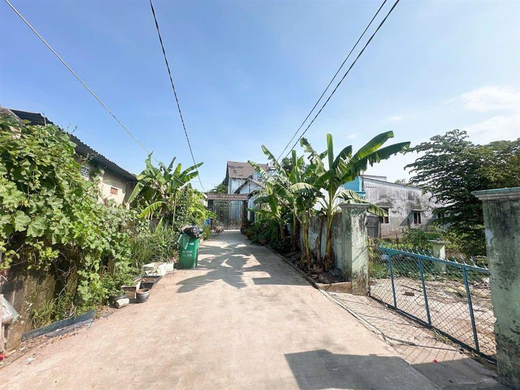 Bán 281,1m2 mặt tiền hẻm 70  lò lu, trường thạnh, tp thủ đức