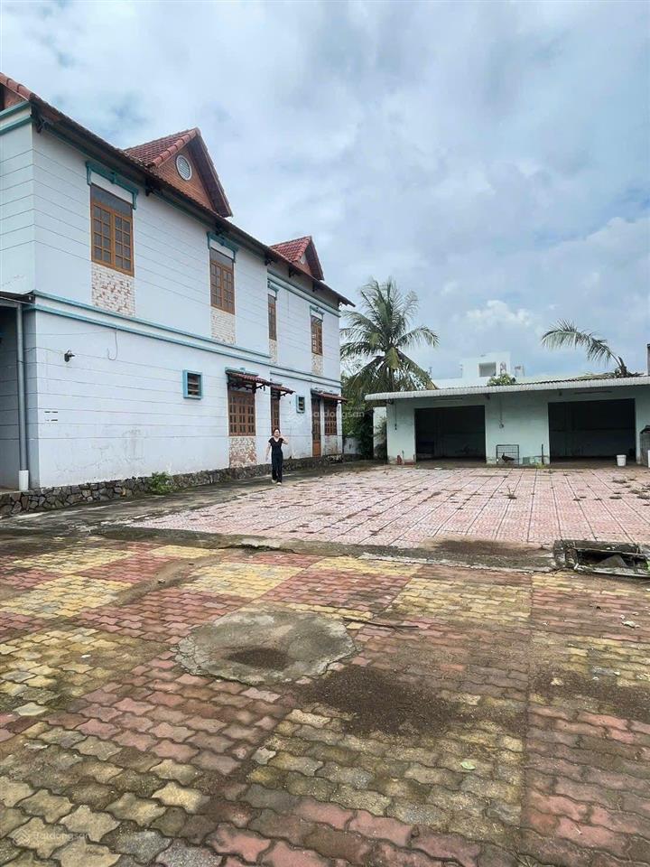 26 tỷ đất làm biệt thự sân vườn 1.000m mặt tiền đường 9, long bình