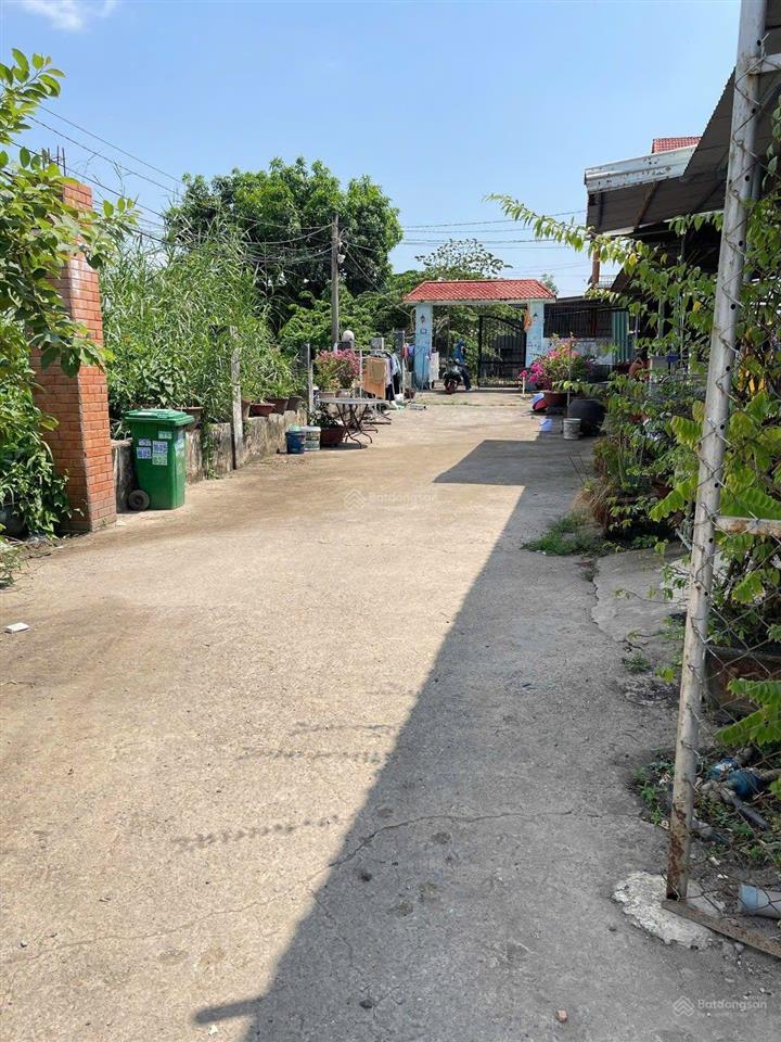 26 tỷ đất làm biệt thự sân vườn 1.000m mặt tiền đường 9, long bình