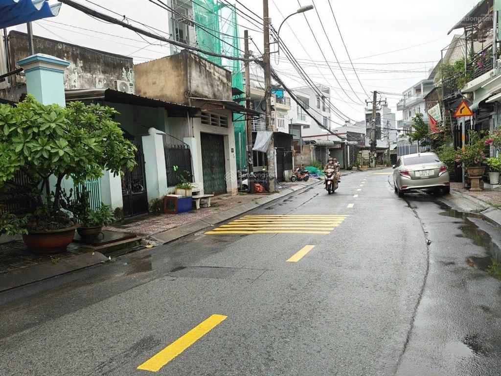 Mặt tiền kinh doanh đường 138 tăng nhơn phúsau lưng kdl suối tiên 4,95 tỷ | 63m