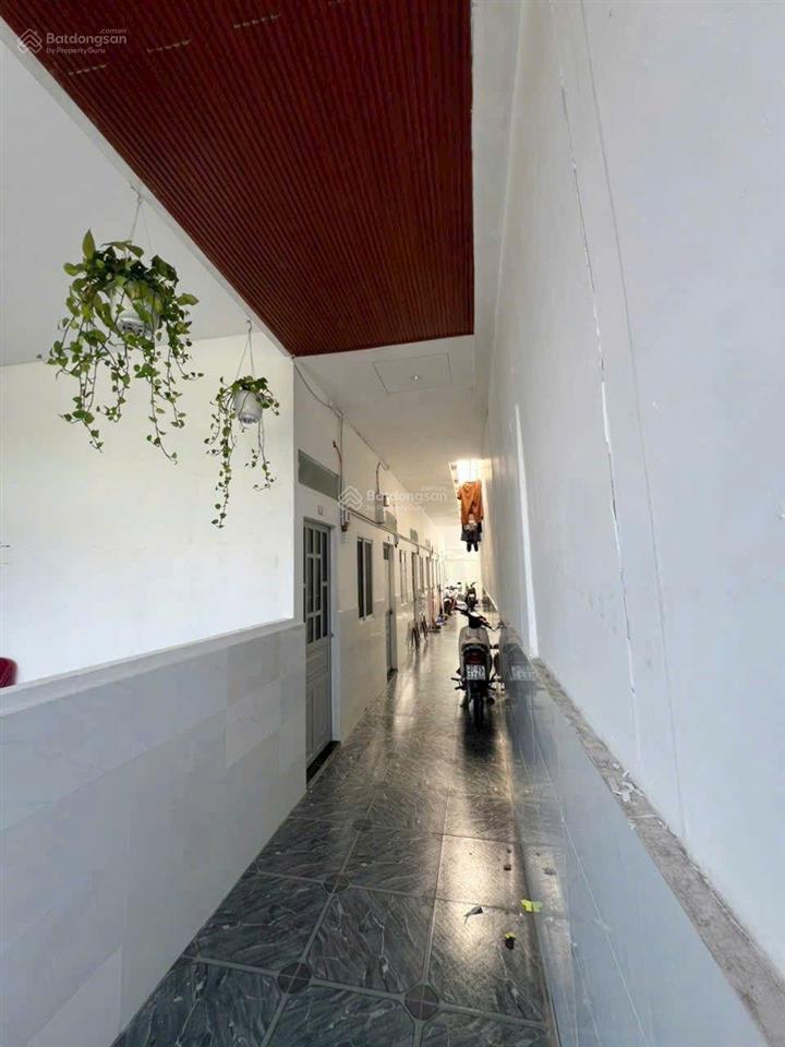 Dãy trọ 8 phòng 144m2 lò lu giảm còn 6,96 tỷ giảm sâu