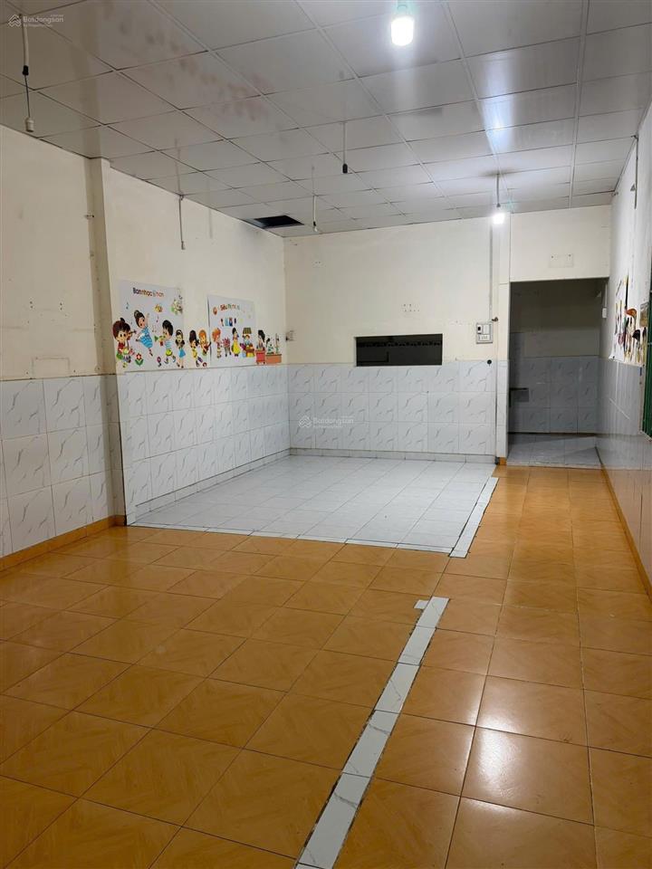 Cho thuê nhà mặt tiền long bình 9 triệu/tháng mặt tiền đường số, ngay bến xe miền đông mới