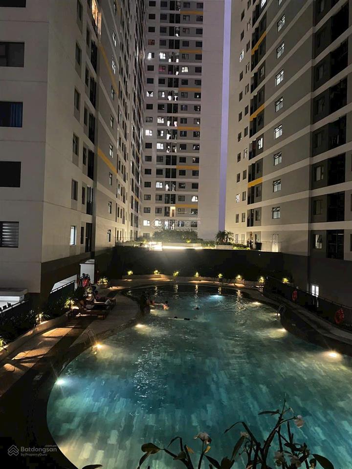 Bán căn hộ 1pn 1wc legacy prime, 1,36 tỷ, 42m2 tại thuận giao, bình dương