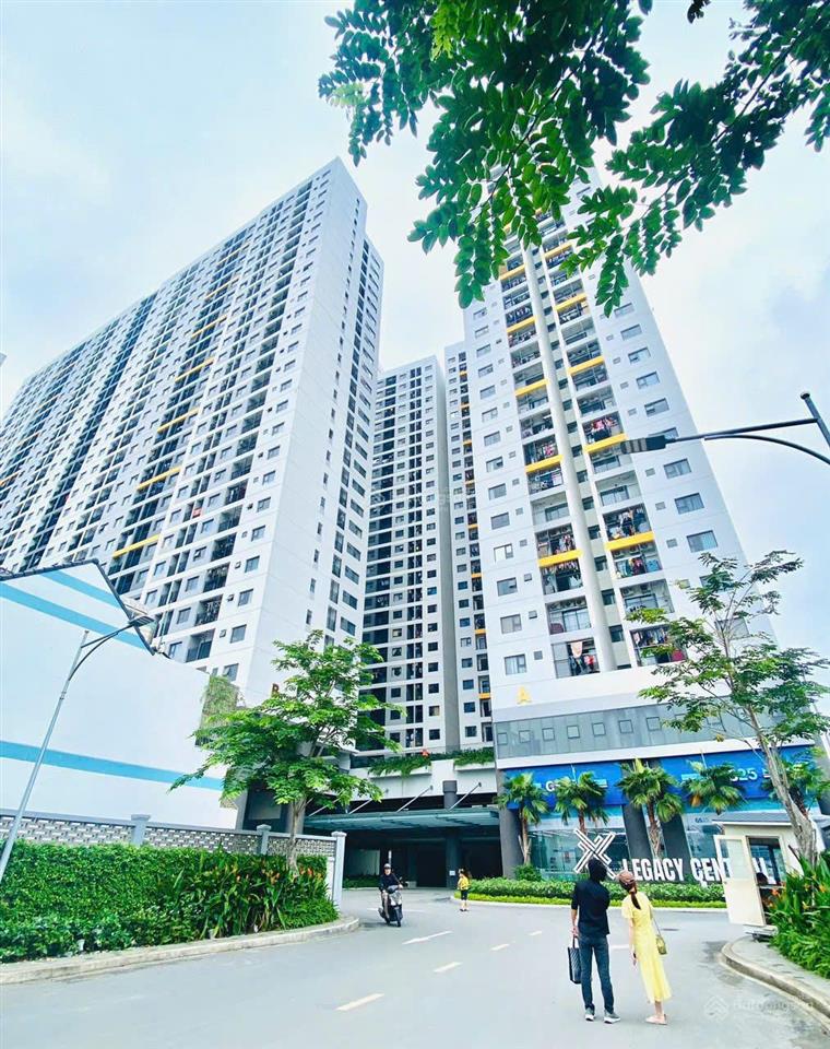 Bán gấp cc legacy prime, thuận giao 1,02 tỷ, 32m2, 1pn, 1wc gần aeon mall thuận an