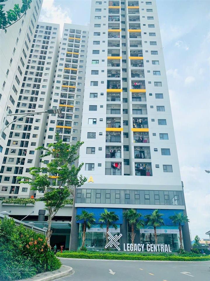 Bán gấp cc legacy prime, thuận giao 1,02 tỷ, 32m2, 1pn, 1wc gần aeon mall thuận an