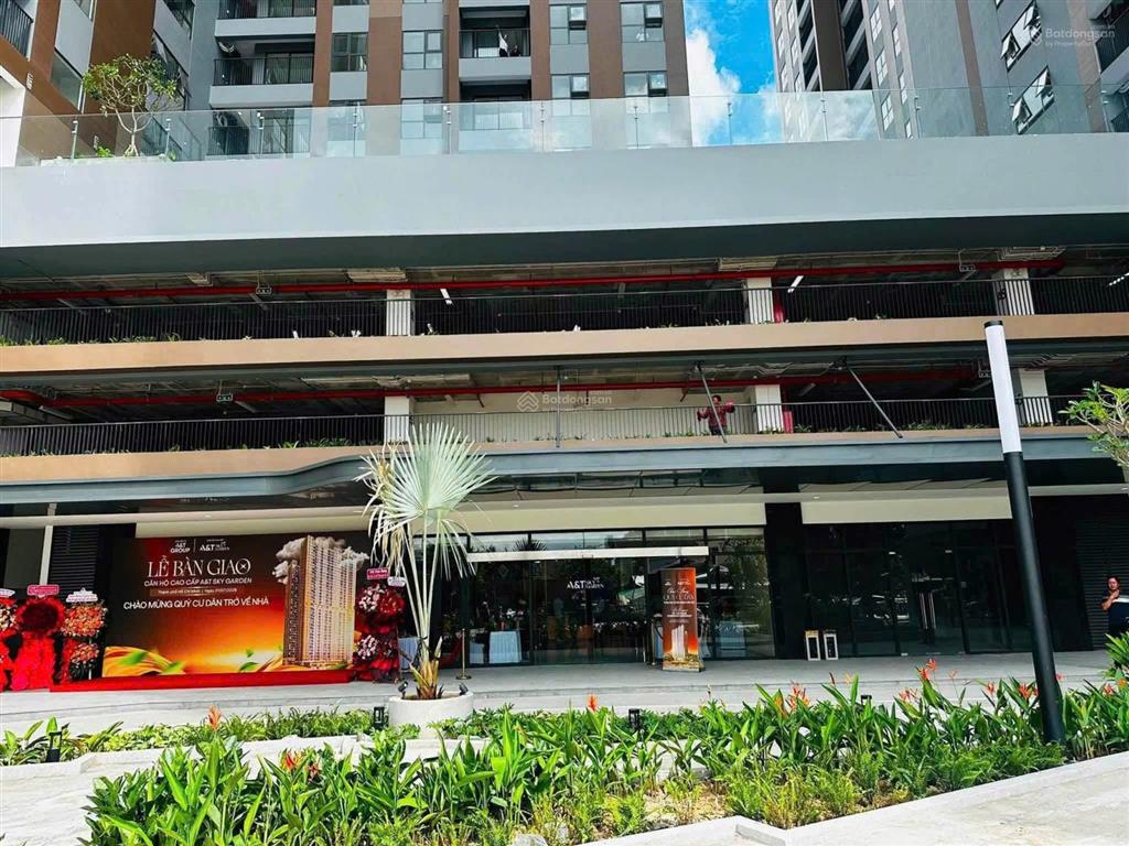 Giỏ hàng a&t sky garden cập nhật mỗi ngày, giá từ 5 triệu/tháng