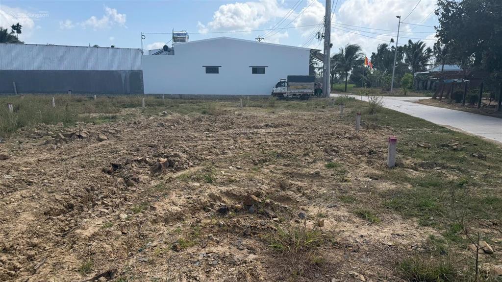 Đất chợ mới ninh quang  tân định tỉnh khánh hoà kẹt tiền bán lỗ 50% giá thị trường