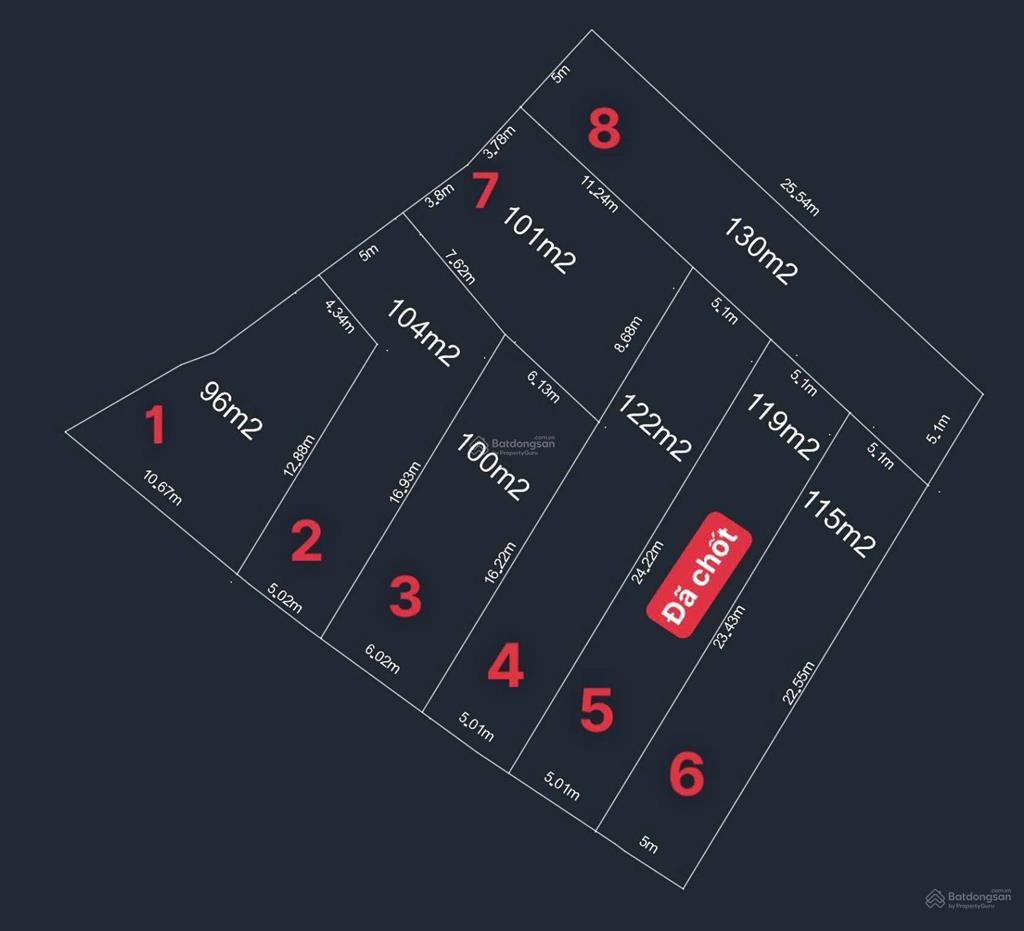 Đất chợ mới ninh quang  tân định tỉnh khánh hoà kẹt tiền bán lỗ 50% giá thị trường