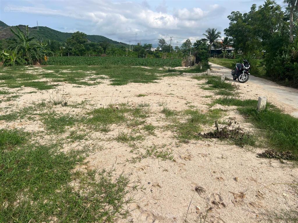 Chính chủ cần bán đất thổ cư khu công nghiệp ninh xuân  khánh hòa