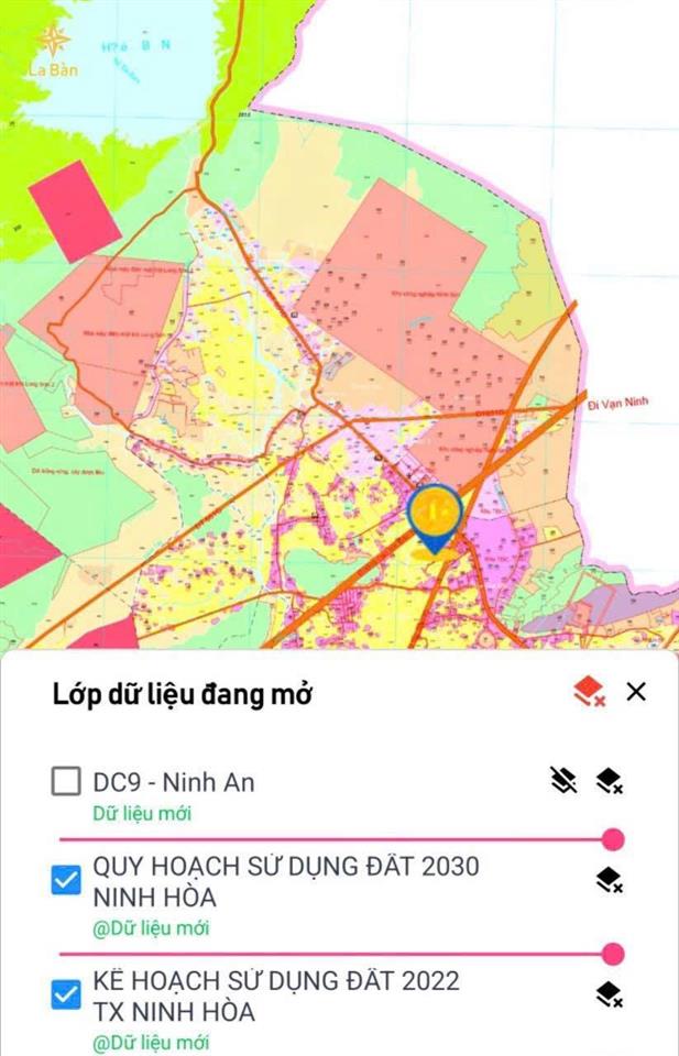 Bán đất tại 79/đường trần quý cáp, ninh an, 390 triệu, 131 m2, giá cực chất uy tín