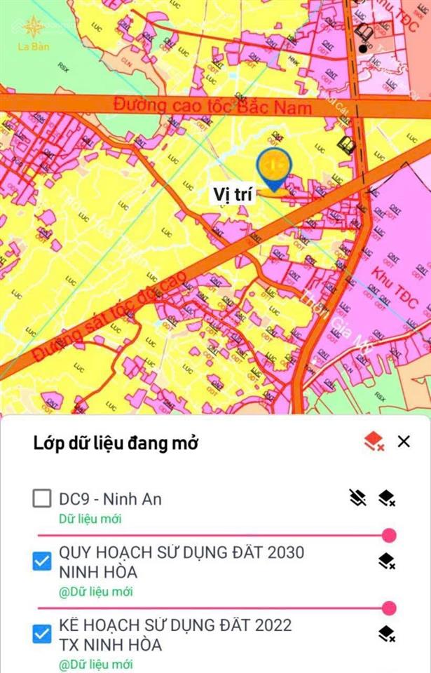 Bán đất tại 79/đường trần quý cáp, ninh an, 390 triệu, 131 m2, giá cực chất uy tín