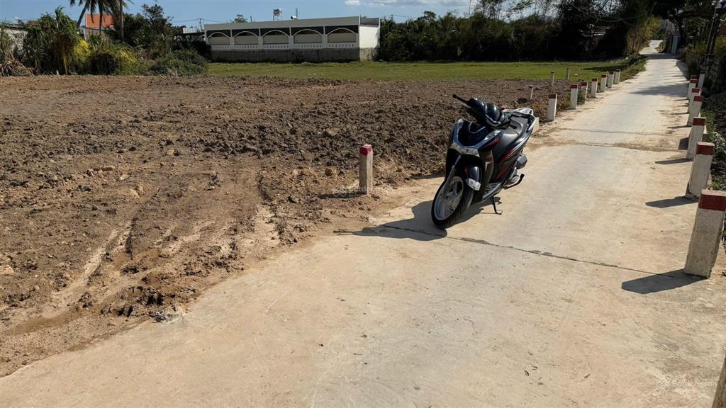 Bán đất tại 79, nguyễn trường tộ, ninh hiệp, ninh hòa, 1,6 tỷ, 168m2, giá ưu đãi