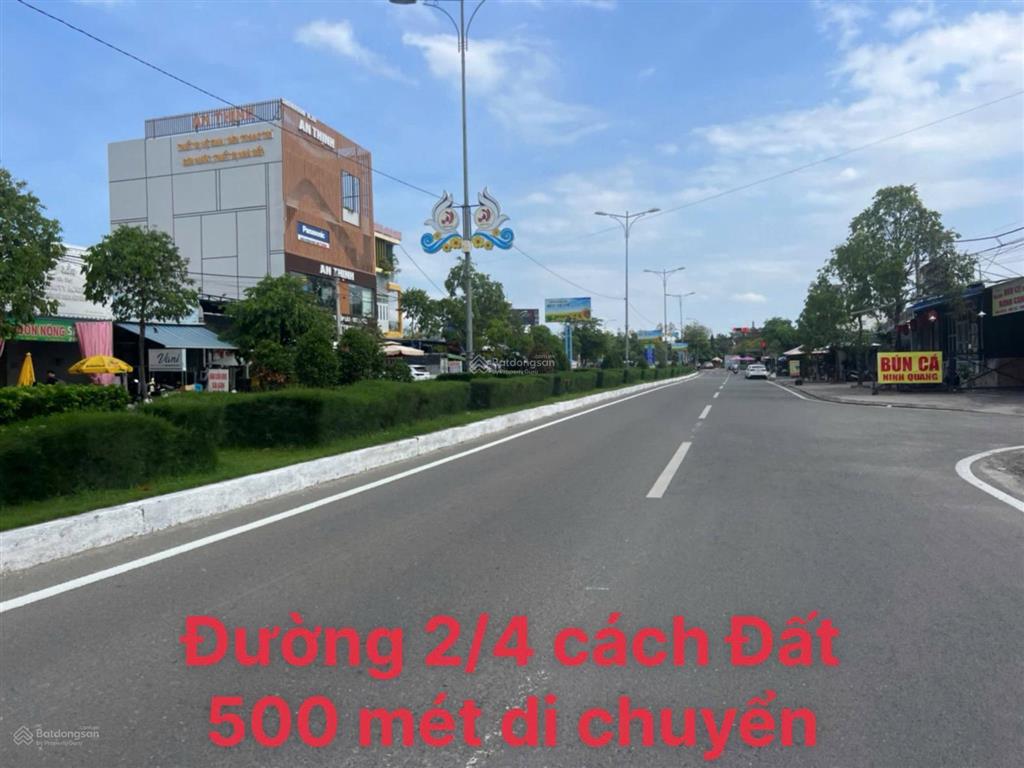 Bán đất tại 79, nguyễn trường tộ, ninh hiệp, ninh hòa, 1,6 tỷ, 168m2, giá ưu đãi