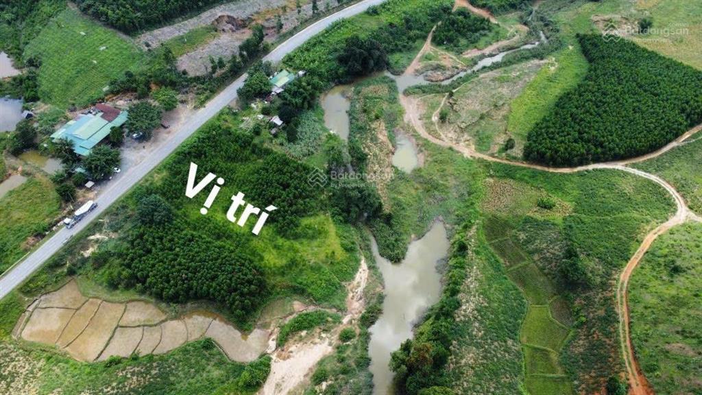 Bán đất tại quốc lộ 26, xã ea trang, huyện m'đrăk, 850 triệu, 538 m2, chính chủ tốt