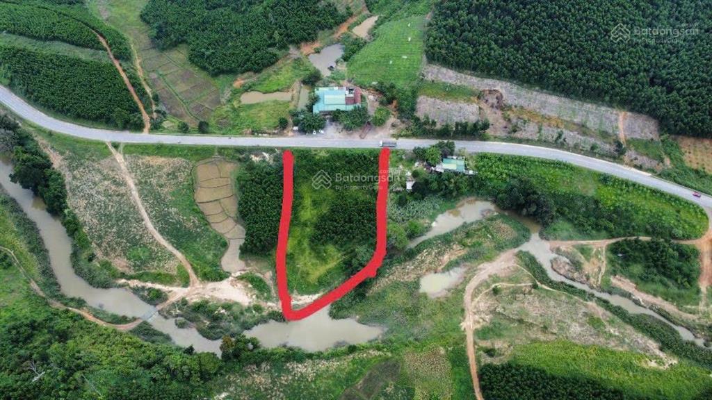 Bán đất tại quốc lộ 26, xã ea trang, huyện m'đrăk, 850 triệu, 538 m2, chính chủ tốt