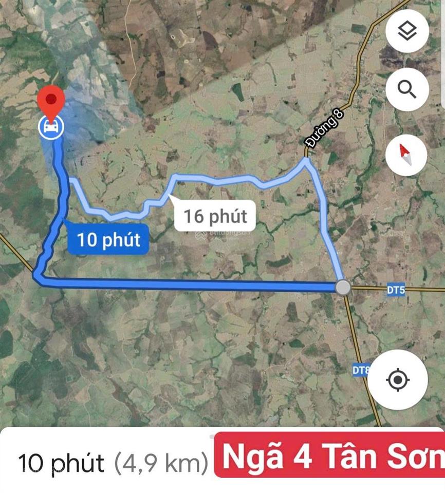 Đất vườn bám đường 188 mét cạnh khu công nghiệp ninh xuân
