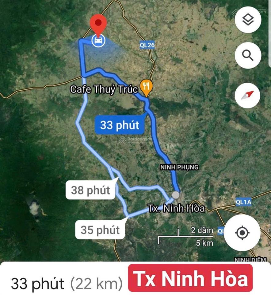 Đất vườn bám đường 188 mét cạnh khu công nghiệp ninh xuân