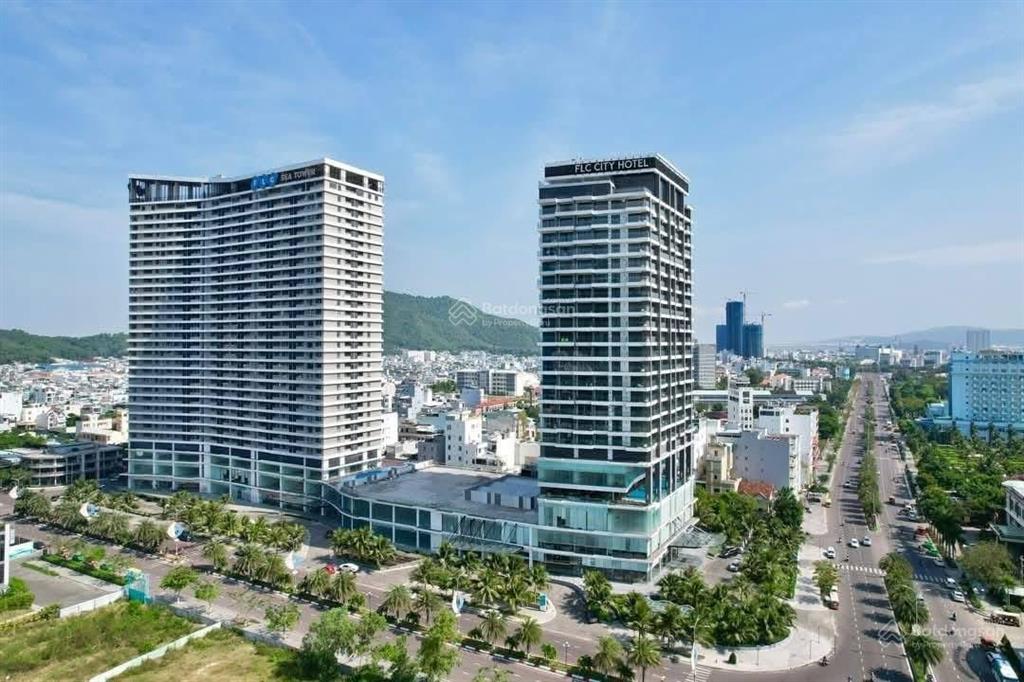 Bán căn hộ 2pn  flc seatower giá tham khảo tốt trong khu vực  2tỷ050  full nội thất