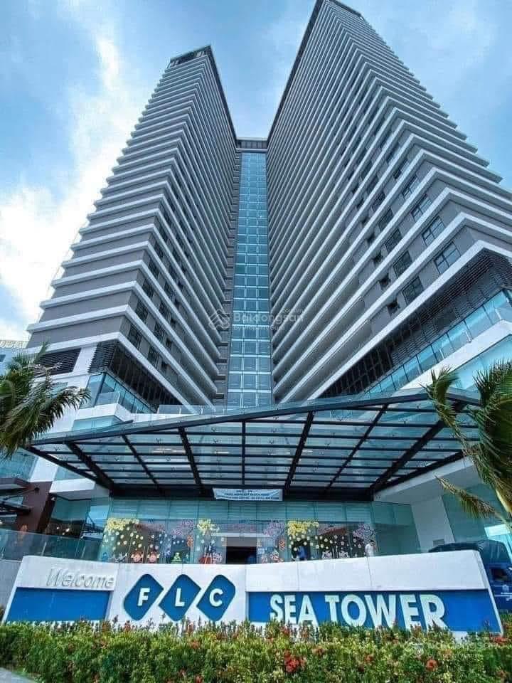 Bán căn hộ 2pn  flc seatower giá tham khảo tốt trong khu vực  2tỷ050  full nội thất