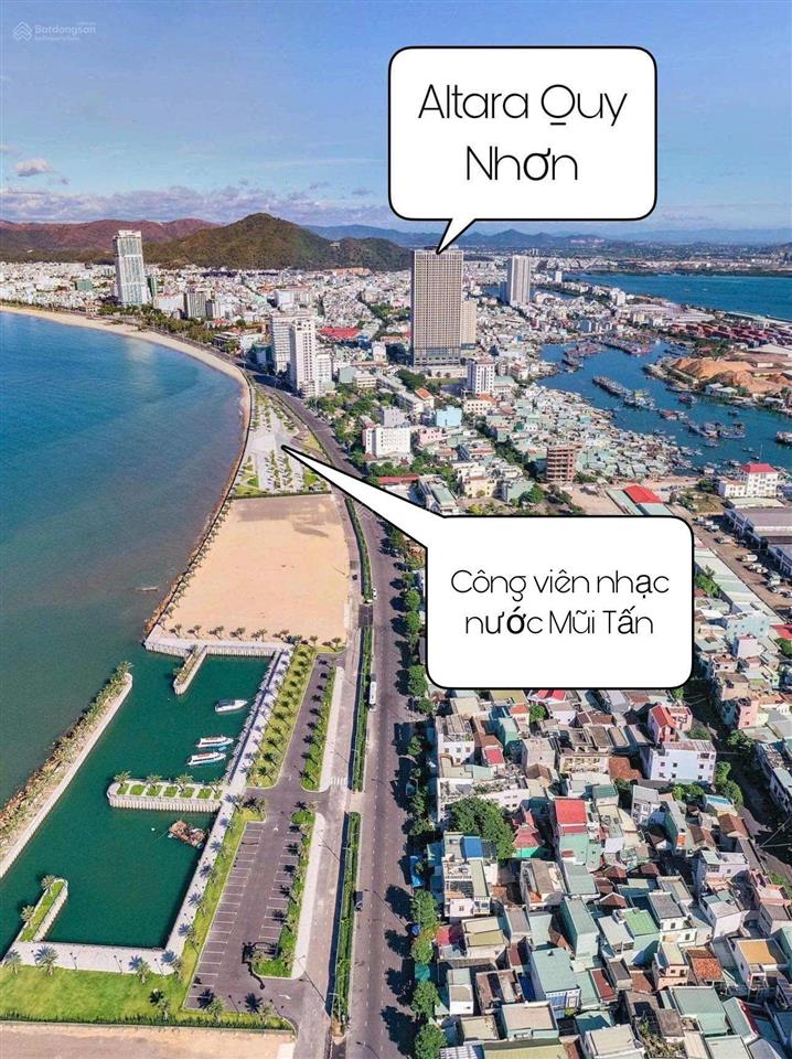 Bán căn hộ chung cư altara quy nhơn  giá tham khảo tốt trong khu vực  2 tỷ 093 triệu