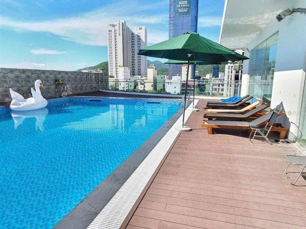 Xả lỗ căn hộ 1pn tòa flc seatower giá tham khảo tốt trong khu vực, 1 căn hiếm có đầy đủ nội thất
