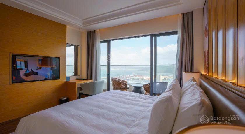 Bán căn hộ tms quy nhơn  mua trực tiếp cđt  đầy đủ nội thất  40 triệu /m2