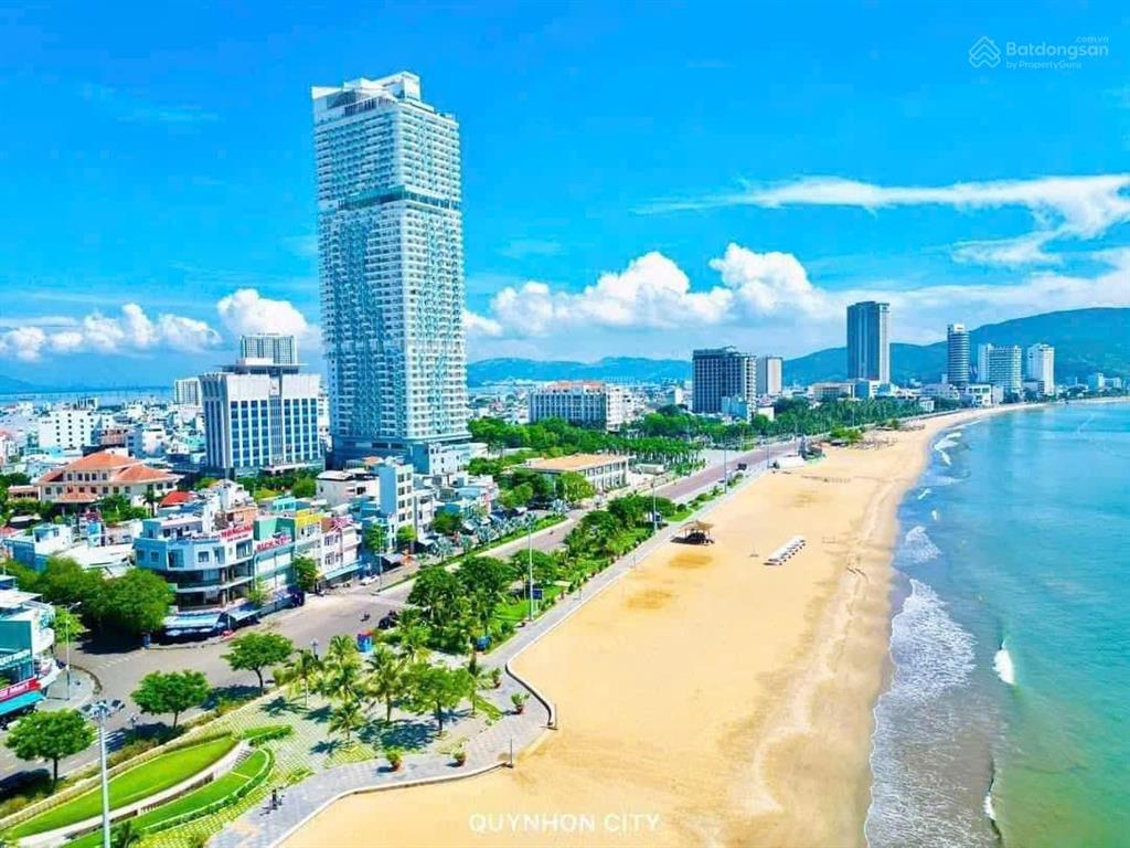 Bán căn hộ tms quy nhơn  mua trực tiếp cđt  đầy đủ nội thất  40 triệu /m2