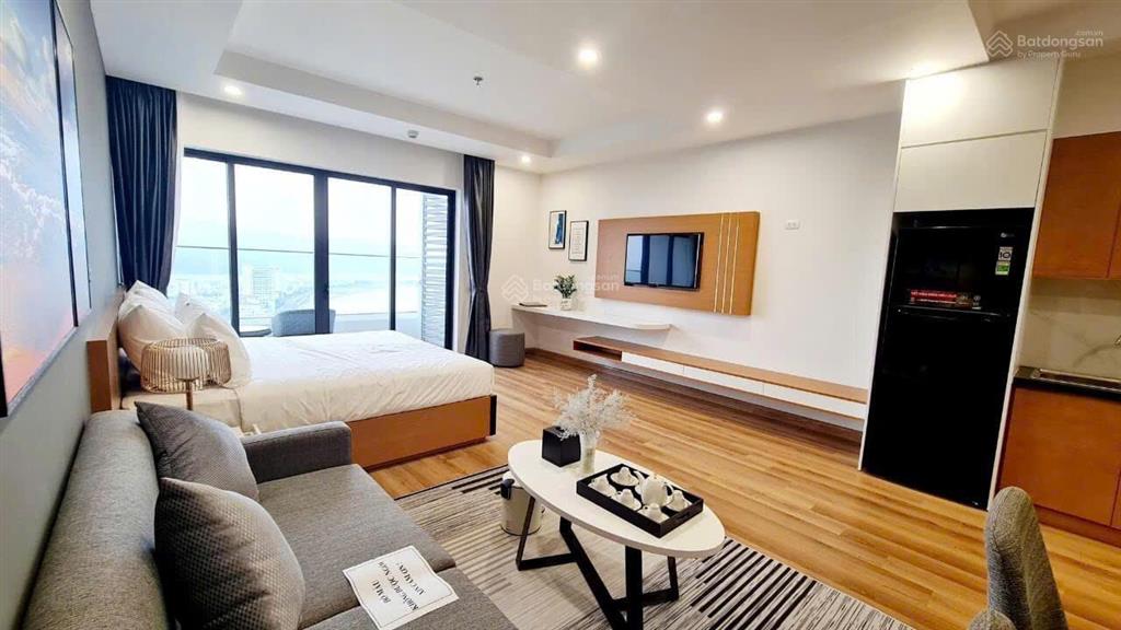 Bán căn hộ tms quy nhơn  mua trực tiếp cđt  đầy đủ nội thất  40 triệu /m2