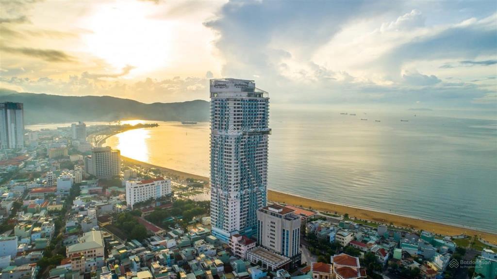Bán căn hộ tms quy nhơn  1 phòng ngủ  đầy đủ nội thất  giá hời thị trường