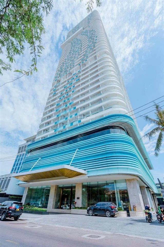 Bán căn hộ tms quy nhơn  1 phòng ngủ  đầy đủ nội thất  giá hời thị trường