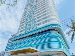 Bán căn hộ tms quy nhơn  1 phòng ngủ  đầy đủ nội thất  giá hời thị trường